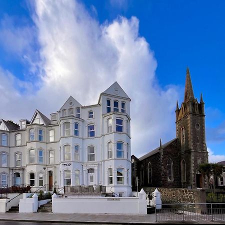 Albany Lodge Portrush Buitenkant foto