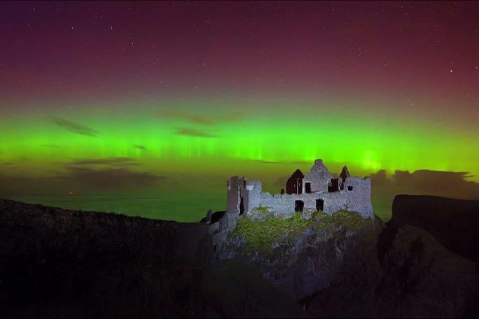 Albany Lodge Portrush Buitenkant foto