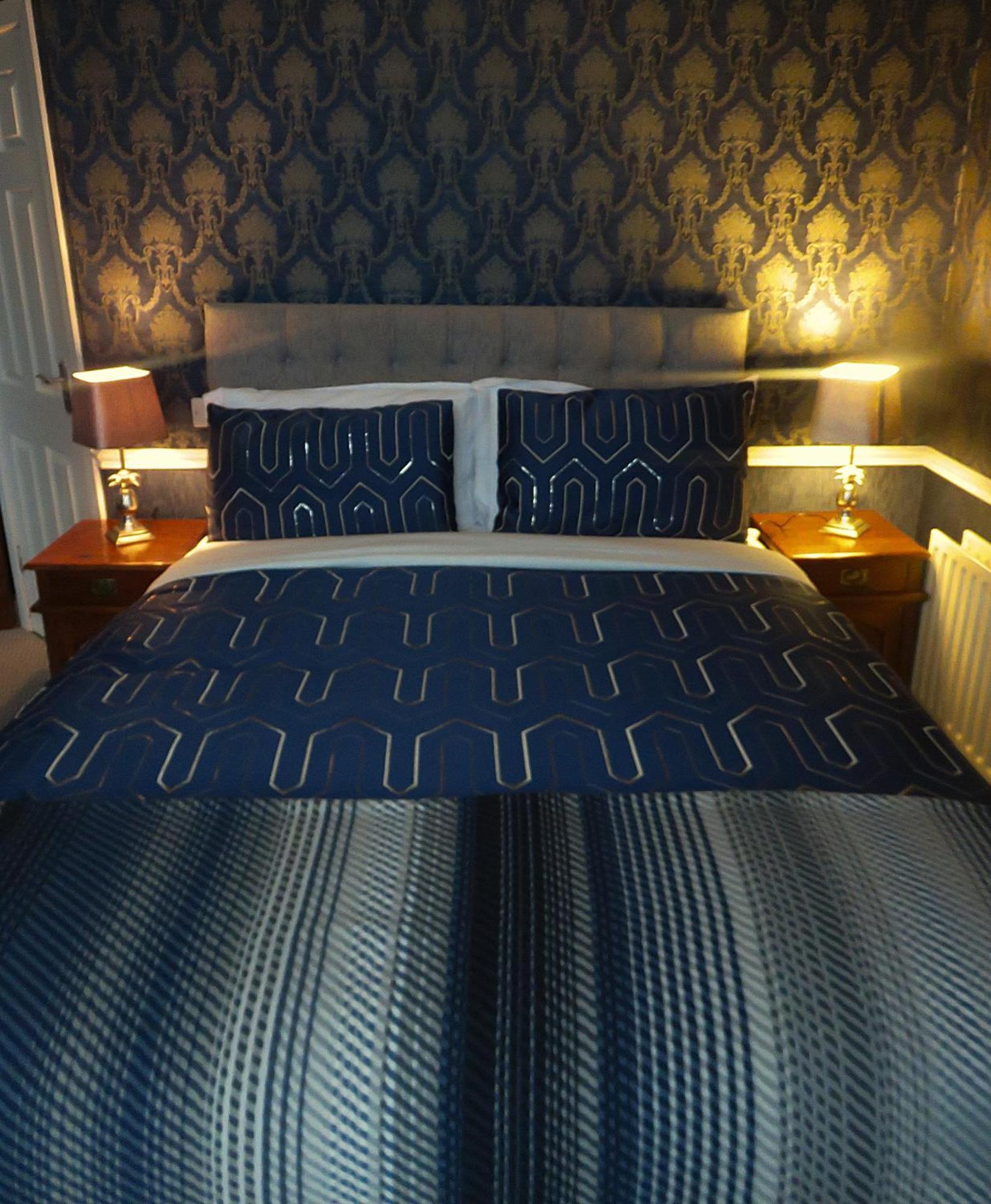 Albany Lodge Portrush Buitenkant foto