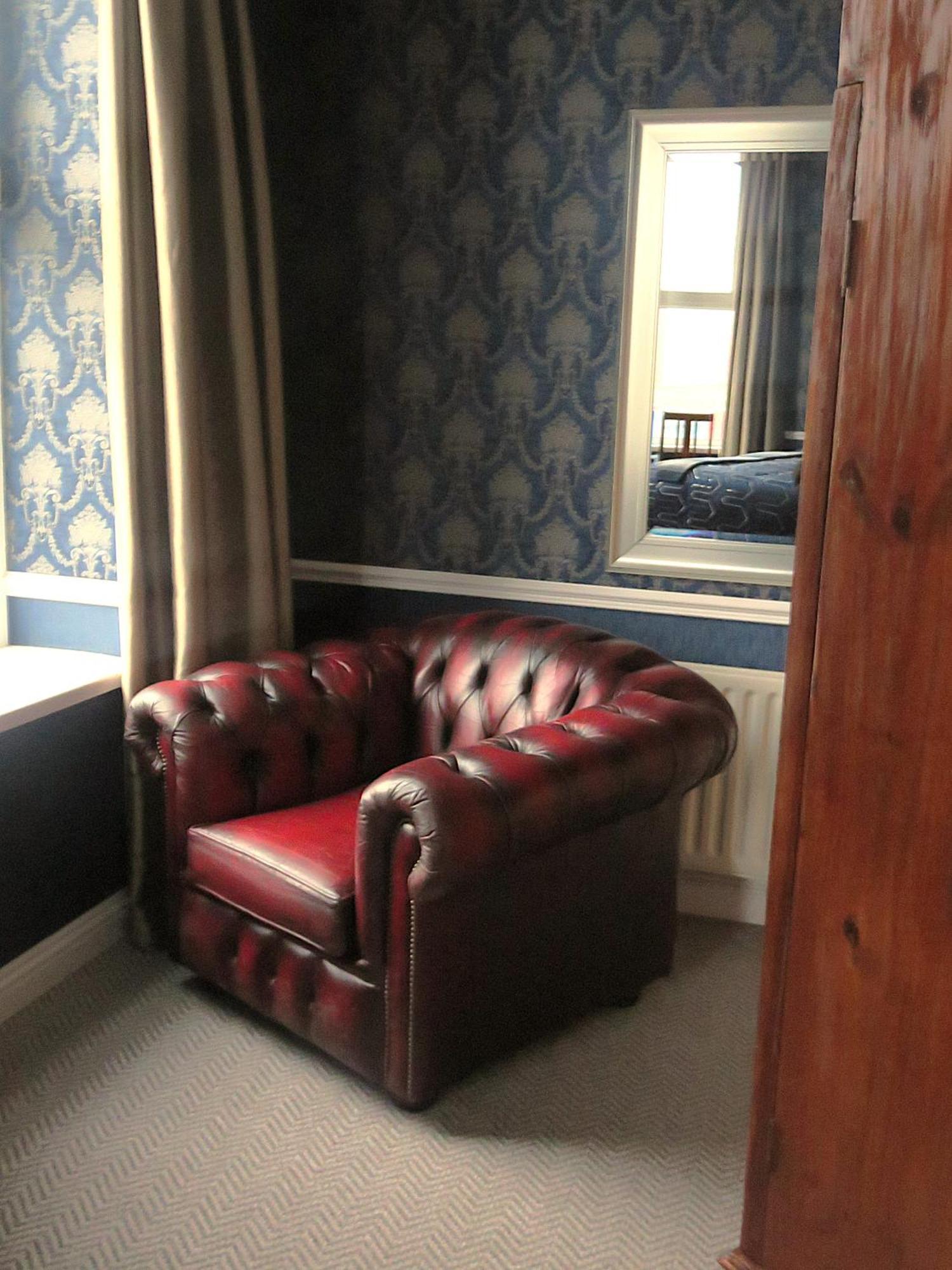 Albany Lodge Portrush Buitenkant foto