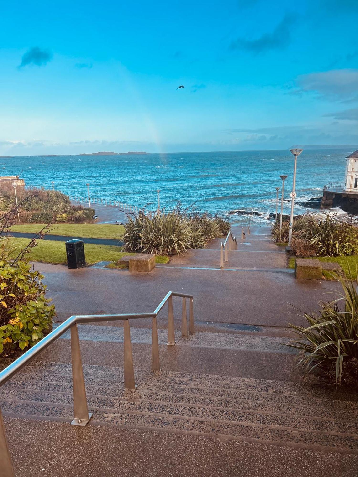 Albany Lodge Portrush Buitenkant foto