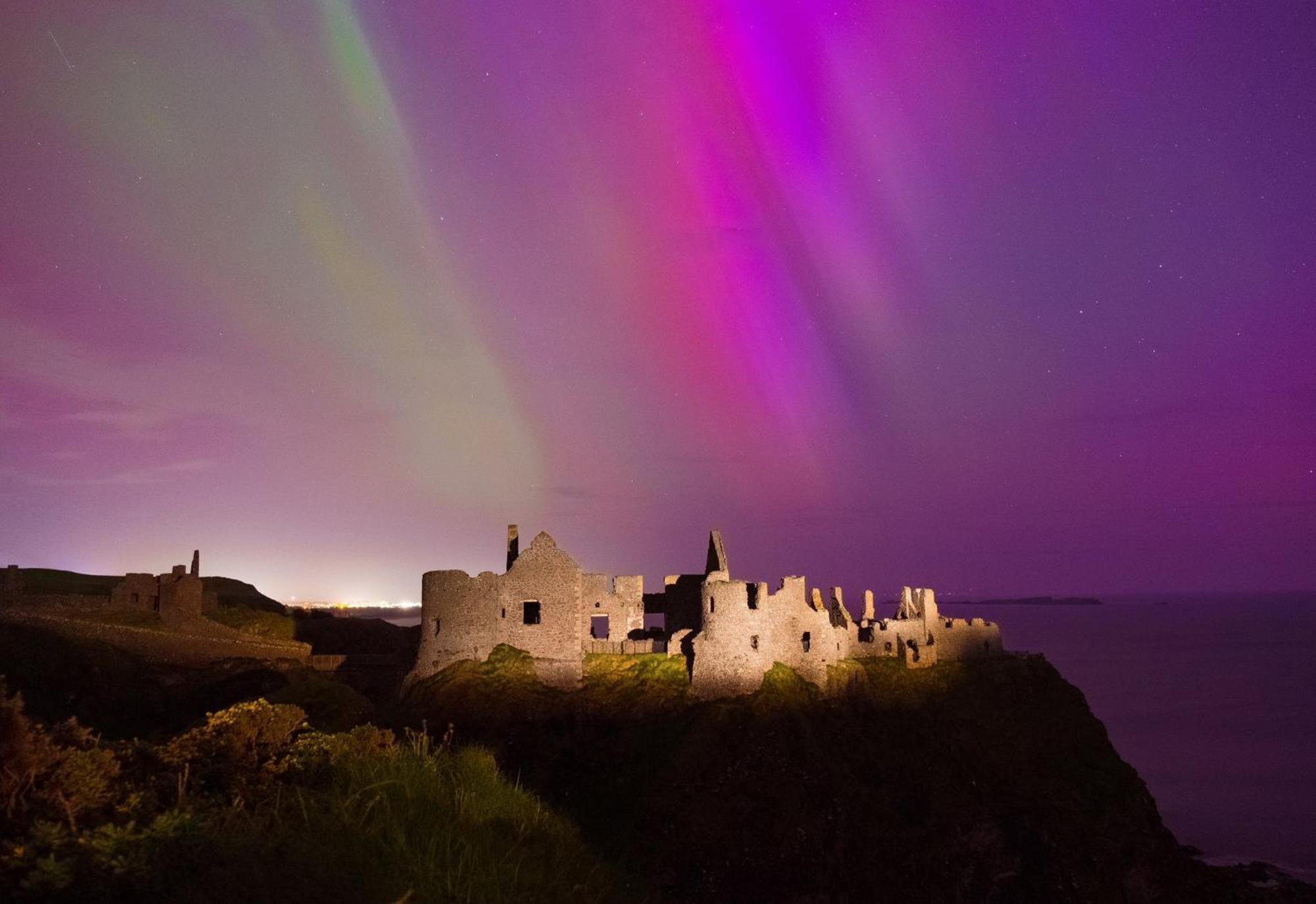 Albany Lodge Portrush Buitenkant foto